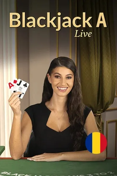 Blackjack A Live