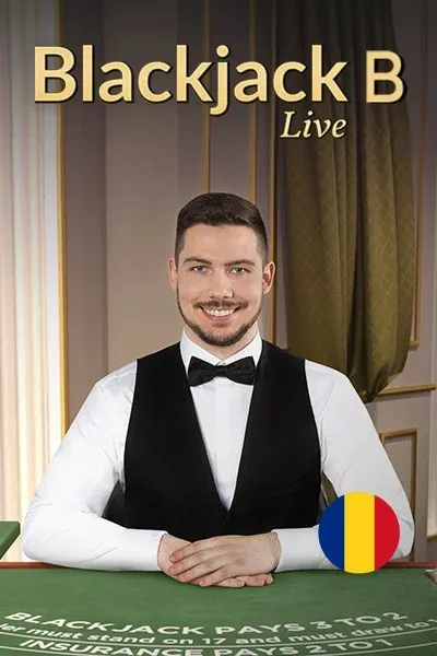 Blackjack B Live
