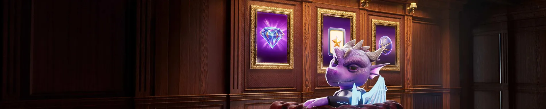 Provocări Zinx Casino cu dragonul Zinx